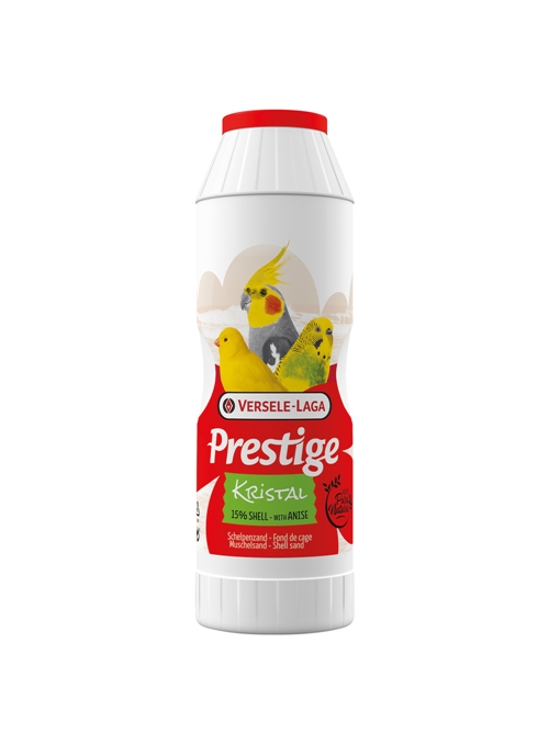 VERSELE LAGA FUNDO GAIOLA KRISTAL -  DREDGER - 2kg - FG423010