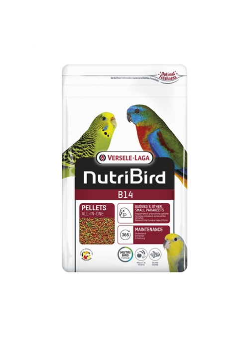 NUTRIBIRD B14 - 800gr - I422066