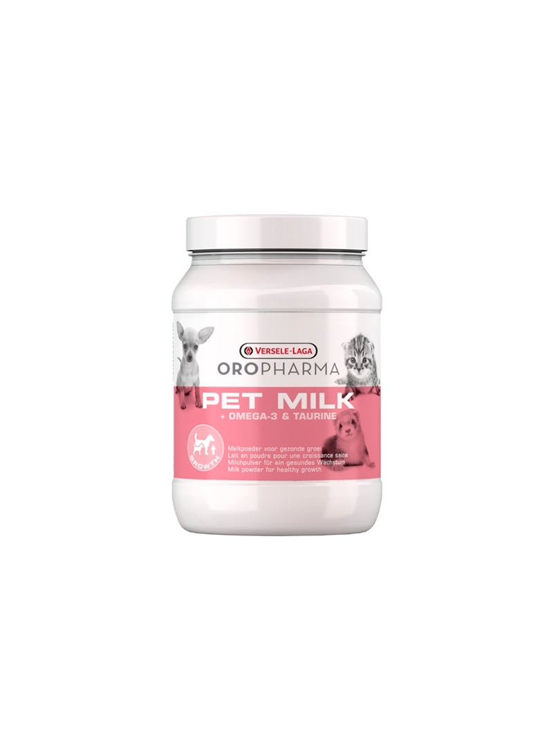 VERSELE LAGA OROPHARMA PET MILK - 400gr - I460373 VERSELE LAGA OROPHARMA PET MILK - 400gr - I460373