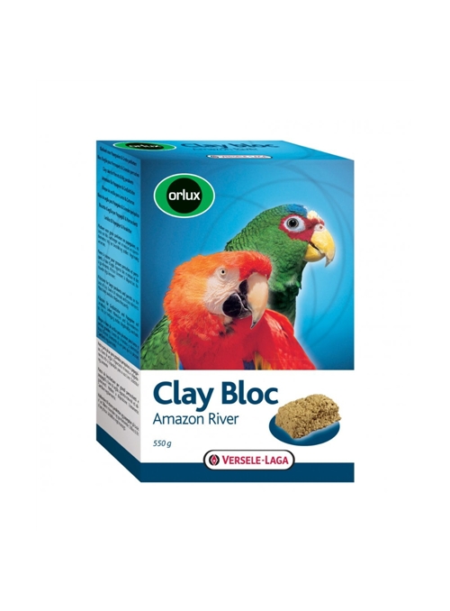 VERSELE LAGA BLOCO ARGILOSO AMAZONAS - 550gr - I424057