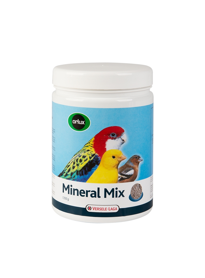 VERSELE LAGA MISTURA MINERAIS PÁSSAROS - 1,350kg - I424097 VERSELE LAGA MISTURA MINERAIS PÁSSAROS - 1,350kg - I424097