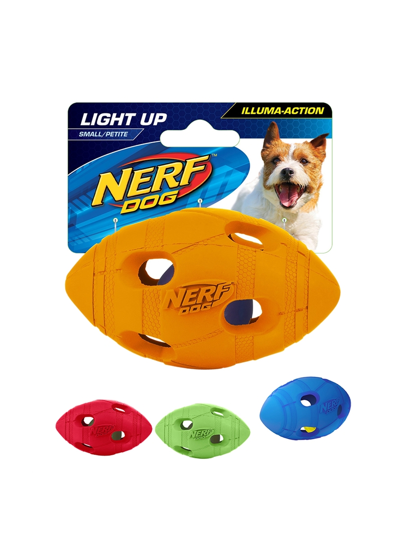 NERF LED BASH FOOTBALL - Sortido - S - N02264 NERF LED BASH FOOTBALL - Sortido - S - N02264