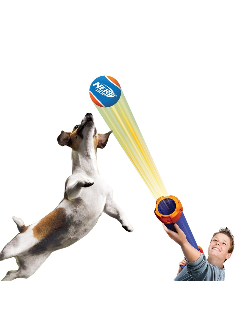 NERF TENNIS BALL BLASTER - 50 x 10cm - NE0994 NERF TENNIS BALL BLASTER - 50 x 10cm - NE0994