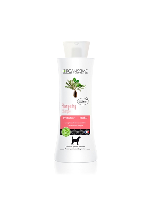 ORGANISSIME CHAMPÔ HERBAL - 250ml - OGPROT