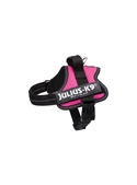 PEITORAL JULIUS - K9 ROSA CHOQUE - Rosa Choque - 30 - 40cm - TX150708