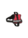 PEITORAL JULIUS - K9 VERMELHO - Vermelho - 30 - 40cm - TX150703