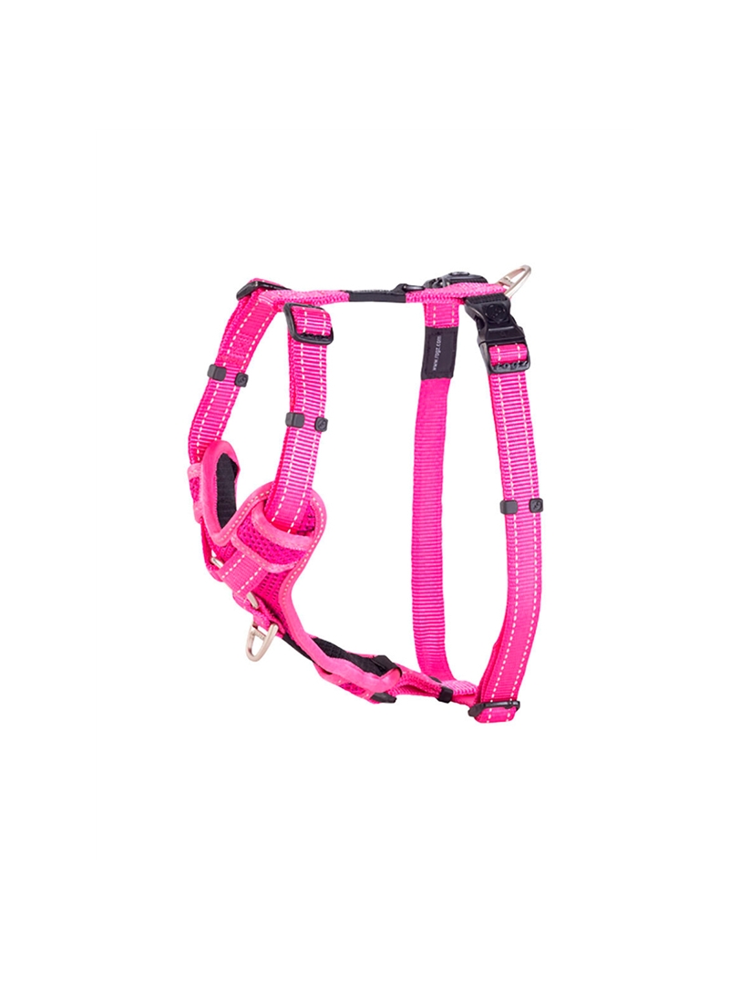 ROGZ PEITORAL CONTROLO ROSA - Rosa - S - RSJC14K