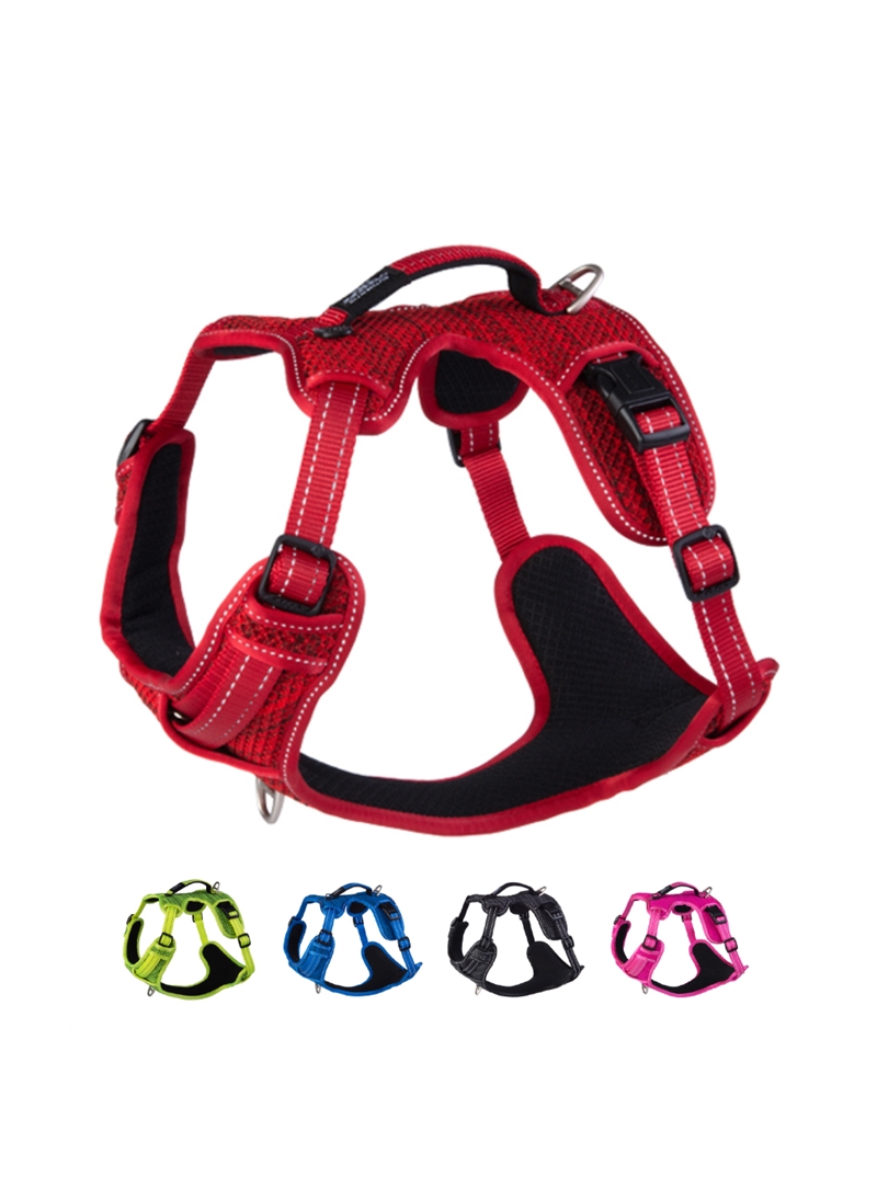 ROGZ PEITORAL EXPLORE - S | Rosa - RSJX14K ROGZ PEITORAL EXPLORE - S | Rosa - RSJX14K