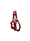 ROGZ PEITORAL STEP-IN CLASSIC UTILITY REFLECTIVE VERMELHO - Vermelho - S - RSSJ14C