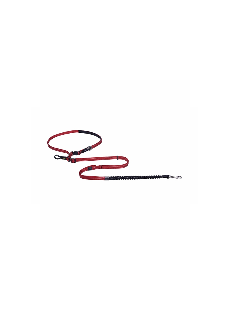 ROGZ TRELA HANDSFREE - Vermelho - M - RHLF11C ROGZ TRELA HANDSFREE - Vermelho - M - RHLF11C