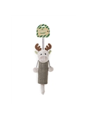 ROSEWOOD CAT REINDEER CARDBOARD SCRATCHER - 38 x 10cm - XMAS00198