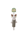 ROSEWOOD CAT REINDEER CARDBOARD SCRATCHER - 38 x 10cm - XMAS00198