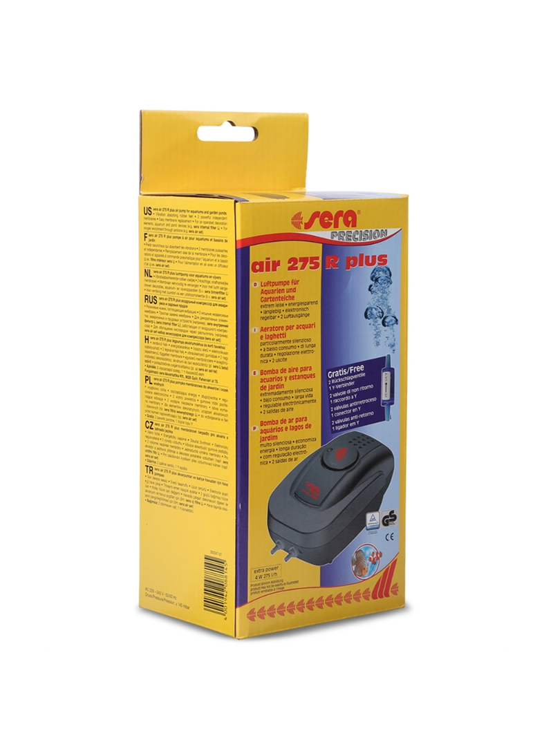 SERA AIR 275 R PLUS - 1 unidade - SE08814 SERA AIR 275 R PLUS - 1 unidade - SE08814