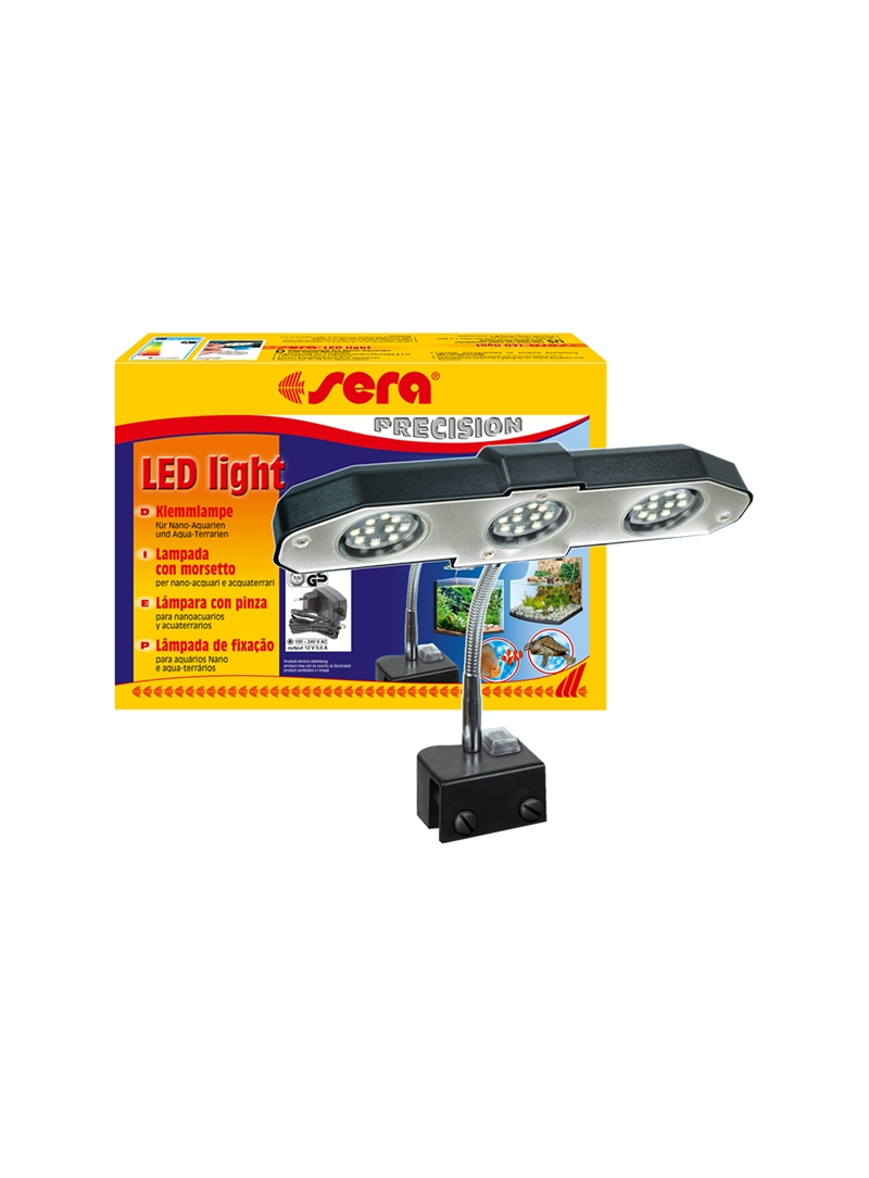 SERA LED LIGHT - 1 unidade - SE31138 SERA LED LIGHT - 1 unidade - SE31138