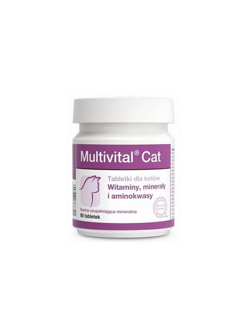 Multivital Cat-MULTC9
