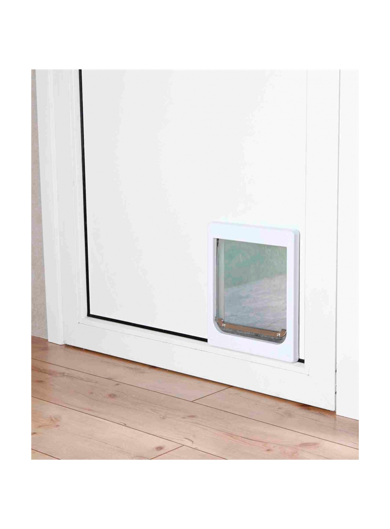 TRIXIE PORTA 2 FUNÇÕES CÃES S-M - 22,5 x 29,5cm - TR3878 TRIXIE PORTA 2 FUNÇÕES CÃES S-M - 22,5 x 29,5cm - TR3878