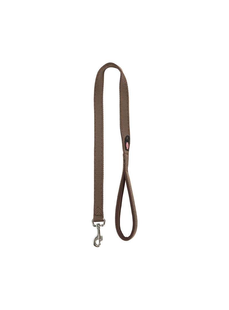 TRIXIE TRELA PREMIUM CASTANHA - Castanho - 1,20m x 10mm - TX200026N