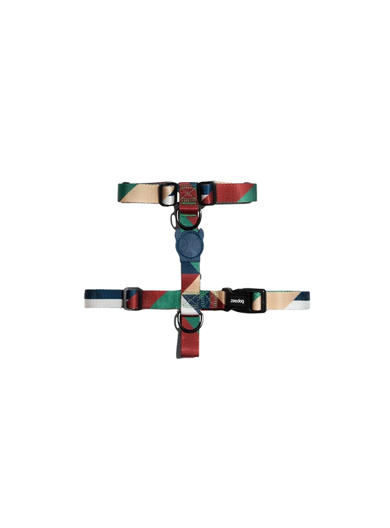 ZEE.DOG PEITORAL H PACCO - XS - Z395883