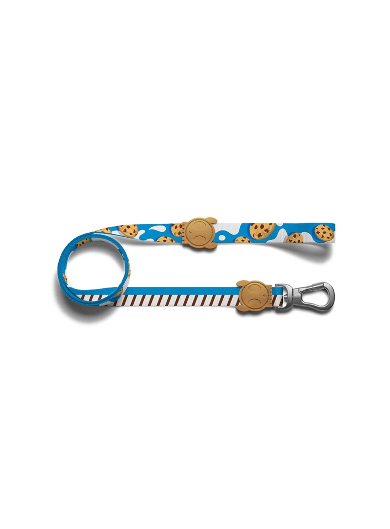 ZEE.DOG TRELA MILKY - S - ZDLEASH101