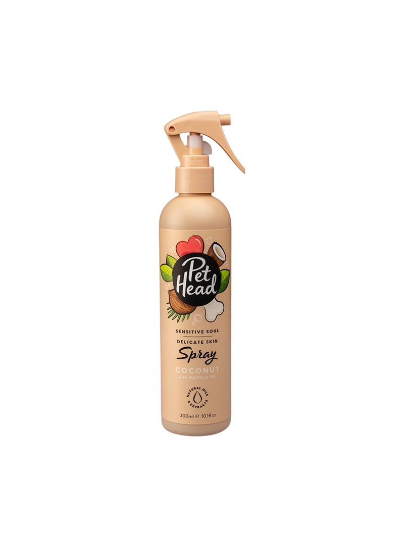 PET HEAD SPRAY SENSITIVE SOUL - 300ml - 90133A