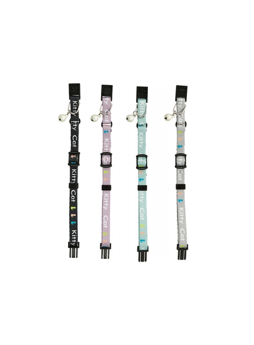TRIXIE COLEIRA KITTY PARA GATINHOS - Sortido - TX4179