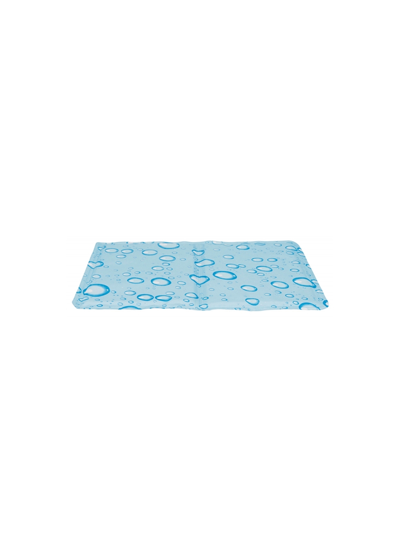 TRIXIE TAPETE DE ARREFECIMENTO AZUL CLARO - 40 x 30cm - TX28776 TRIXIE TAPETE DE ARREFECIMENTO AZUL CLARO - 40 x 30cm - TX28776