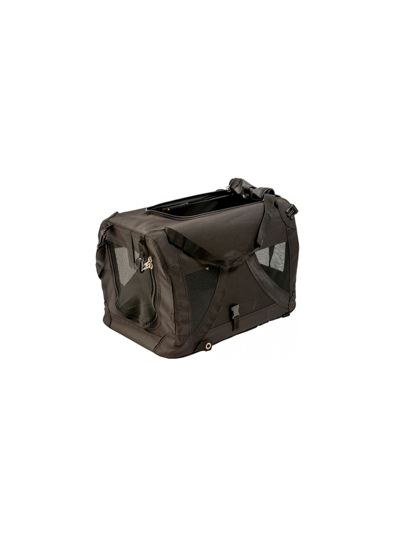 DUVO SACO DE TRANSPORTE CLICK GO - Preto - S - G10011 DUVO SACO DE TRANSPORTE CLICK GO - Preto - S - G10011