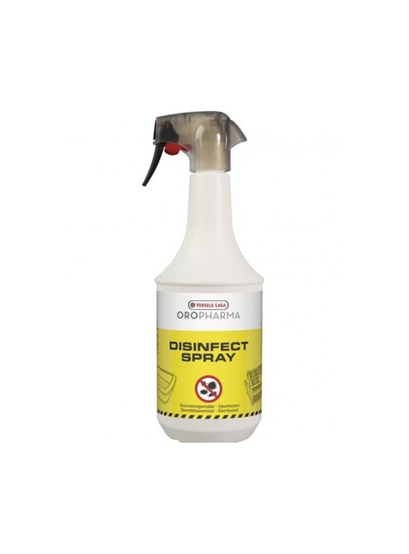 OROPHARMA - SPRAY DESINFETANTE - 1L - 460250 OROPHARMA - SPRAY DESINFETANTE - 1L - 460250