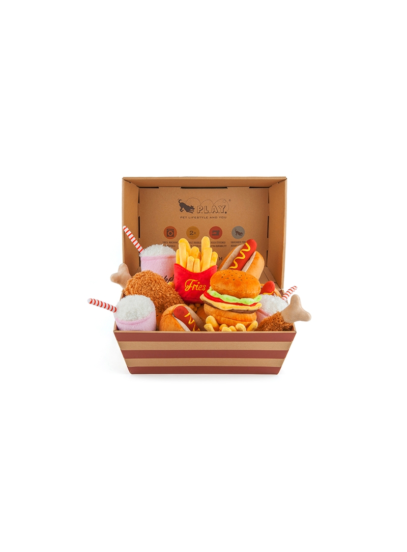 PLAY DOG AMERICAN CLASSIC TOYS - Sortido - PY7044 PLAY DOG AMERICAN CLASSIC TOYS - Sortido - PY7044