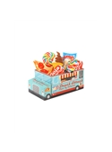 PLAY DOG SNACK ATTACK TOYS - Sortido - PY7144