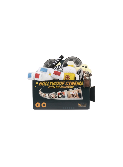 PLAY DOG HOLLYWOOF CINEMA TOYS - Sortido - PY7120