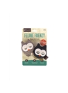 PLAY CAT FRENZY HOOTI-FUL OWLS - 2 unidades - PY6ASF