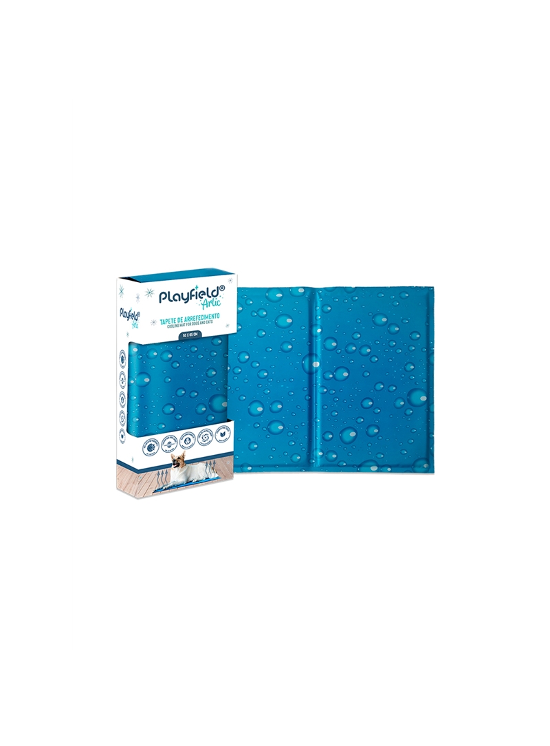 PLAYFIELD TAPETE REFRESCANTE WATERDROP - M - PA0032 PLAYFIELD TAPETE REFRESCANTE WATERDROP - M - PA0032