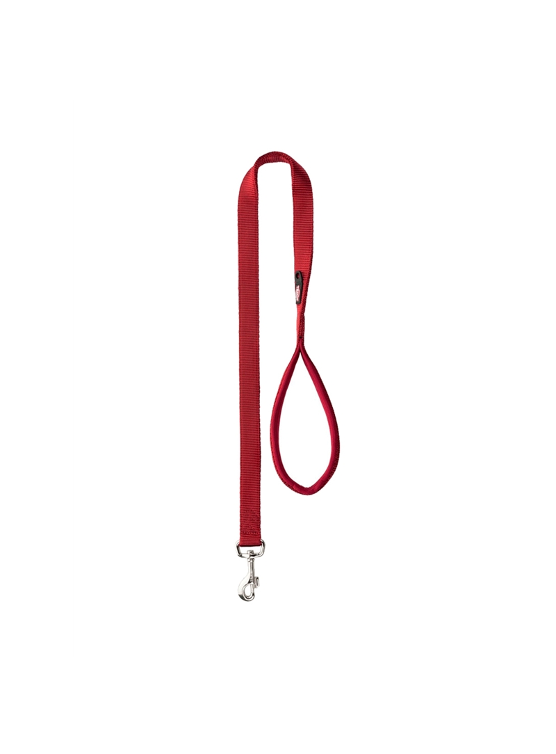 TRIXIE TRELA PREMIUM BORDEAUX - Bordeaux - 1m x 25mm - TX200300N