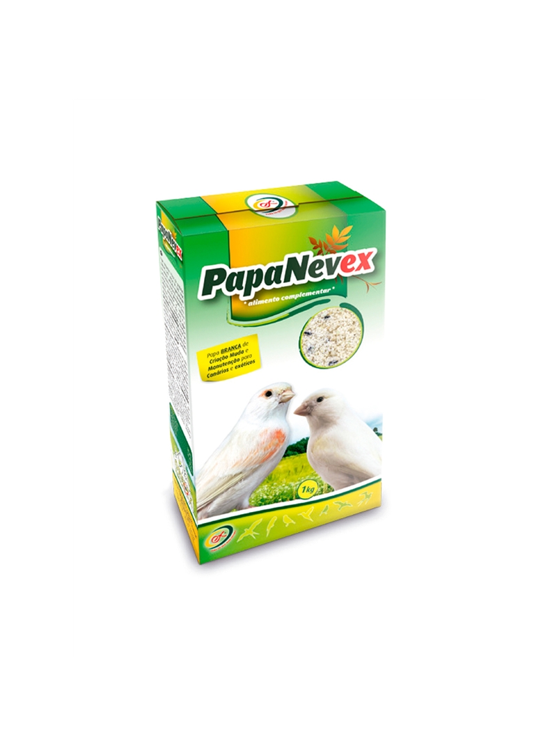 PAPANEVEX PAPA BRANCA - 1Kg - EX0169
