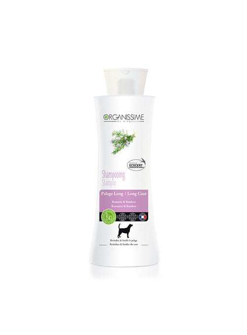 ORGANISSIME CHAMPÔ PELO LONGO - 250ml - OGLONG