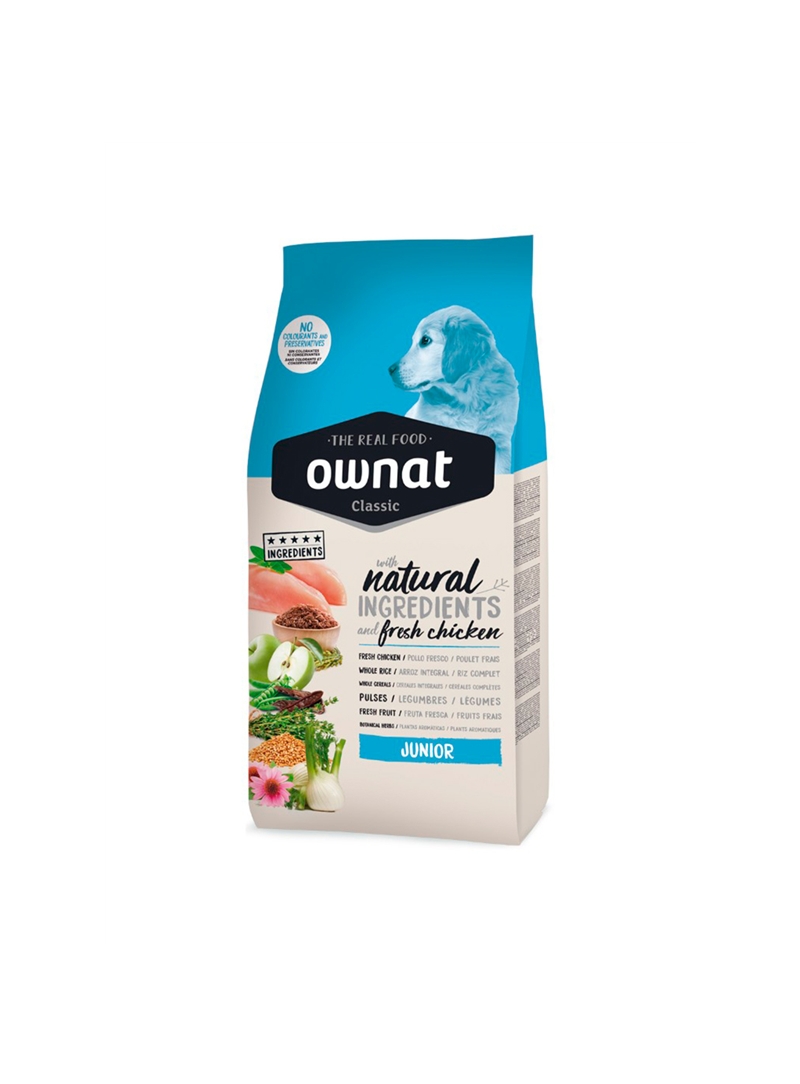 OWNAT CLASSIC PUPPY - 4kg - O031406