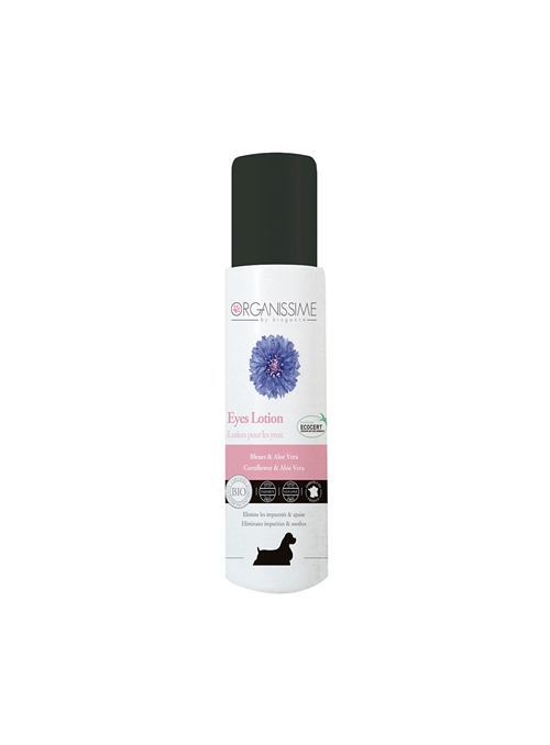 ORGANISSIME LOÇÃO OCULAR - 100ml - OGYEUX