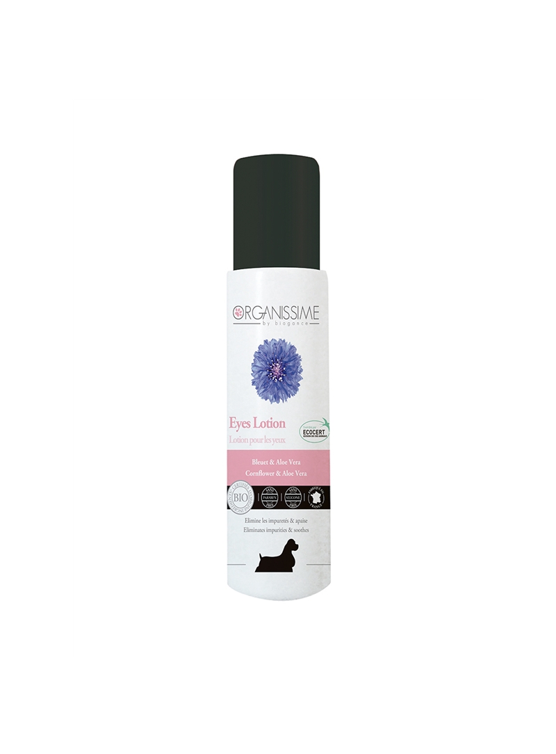 ORGANISSIME LOÇÃO OCULAR - 100ml - OGYEUX ORGANISSIME LOÇÃO OCULAR - 100ml - OGYEUX