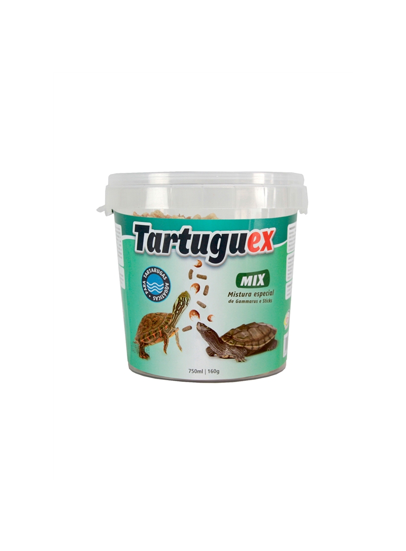 ORNIEX TARTUGUEX MIX - 160g - EX2564 ORNIEX TARTUGUEX MIX - 160g - EX2564