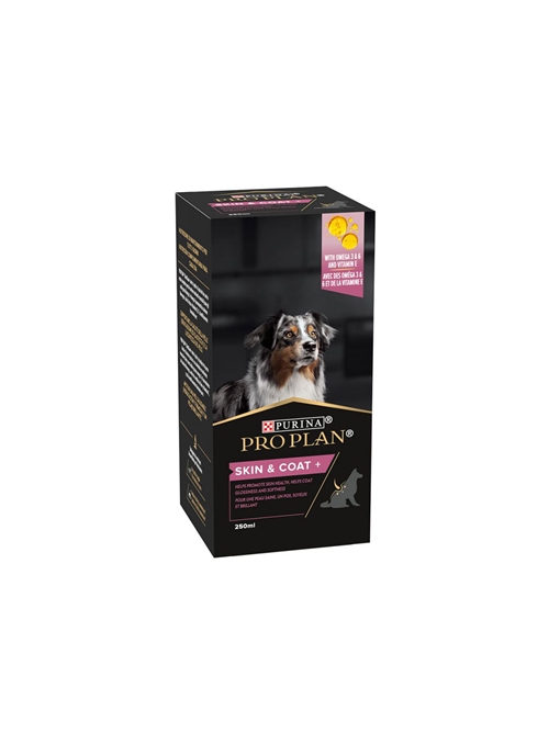 PRO PLAN SUPLEMENTO DOG SKIN & COAT - 250ml - 12525395