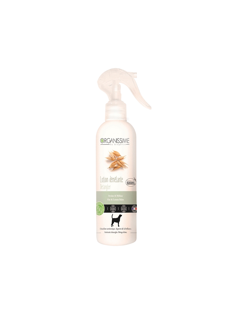 ORGANISSIME DESEMBARAÇANTE ANTI ESTÁTICO - 250ml - OGDEM ORGANISSIME DESEMBARAÇANTE ANTI ESTÁTICO - 250ml - OGDEM