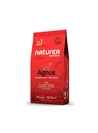 NATUREA NATURALS PUPPY / ADULT AGNUS LAMB - 2kg - NR228