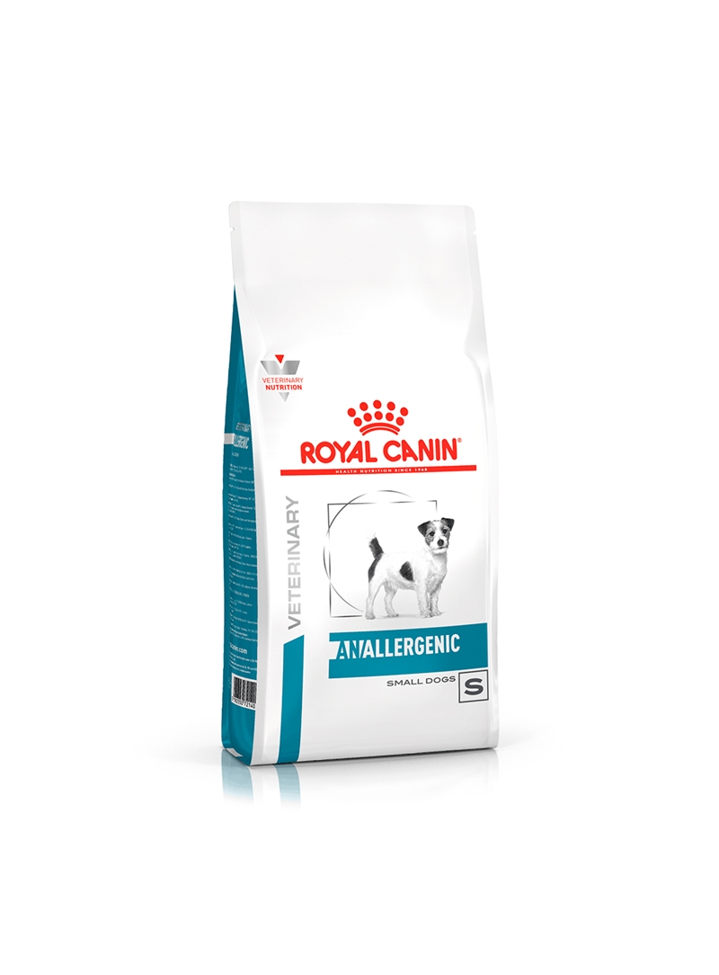 ROYAL CANIN ANALLERGENIC SMALL DOG - 3kg - R3317400 ROYAL CANIN ANALLERGENIC SMALL DOG - 3kg - R3317400