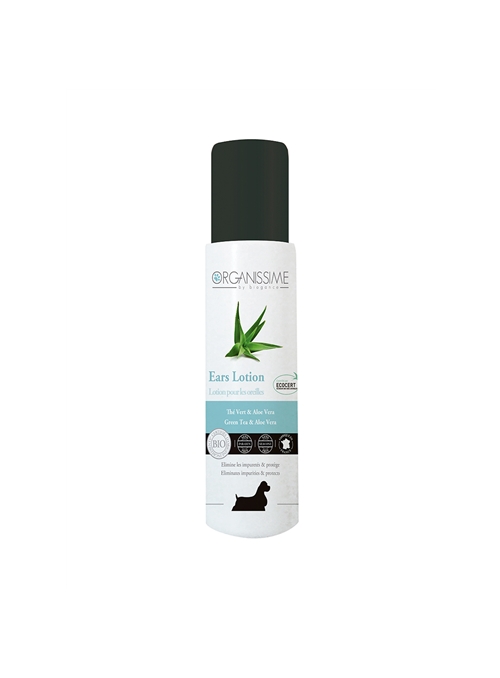 ORGANISSIME SOLUÇÃO DE LIMPEZA PARA ORELHAS - 100ml - OGOREI