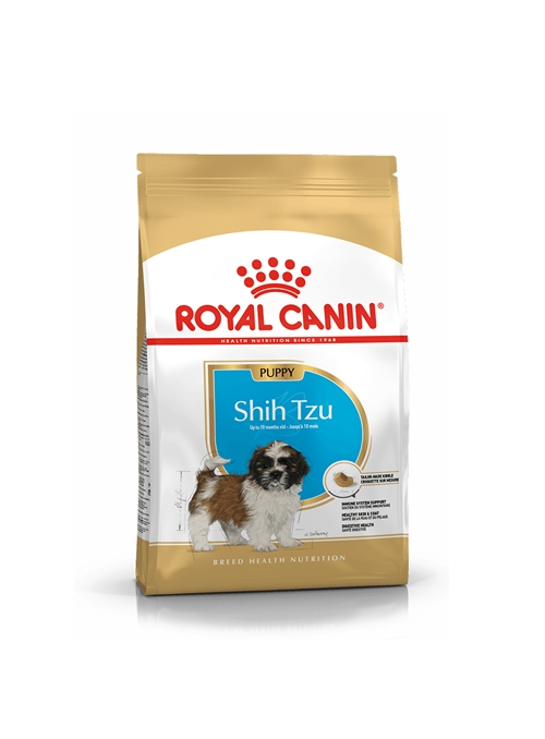 ROYAL CANIN SHIH TZU PUPPY - 1,5kg | Validade do produto 26/03/2025 - RC2439200