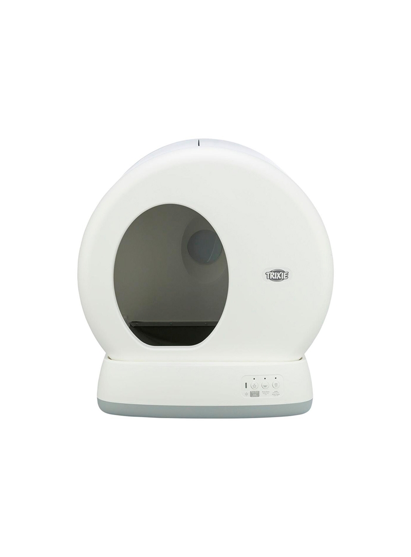 TRIXIE CAT WC AUTOMÁTICO "SELF-CLEANING" - 53 x 55,5 x 52 cm - TX40040 TRIXIE CAT WC AUTOMÁTICO "SELF-CLEANING" - 53 x 55,5 x 52 cm - TX40040