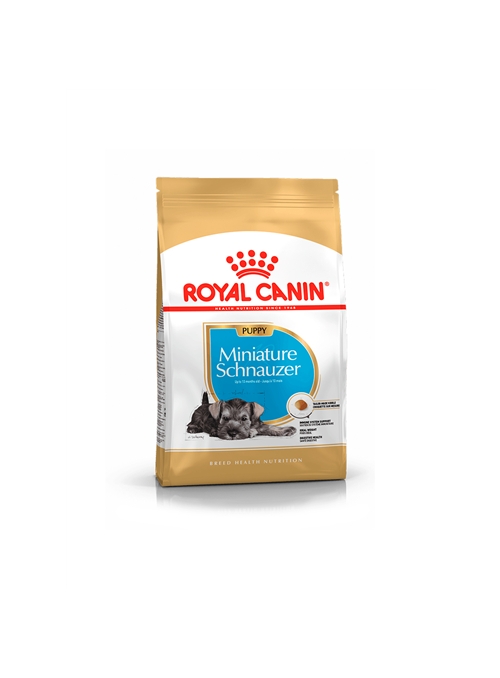 ROYAL CANIN MINIATURE SCHNAUZER PUPPY - 1,5kg - R4131200