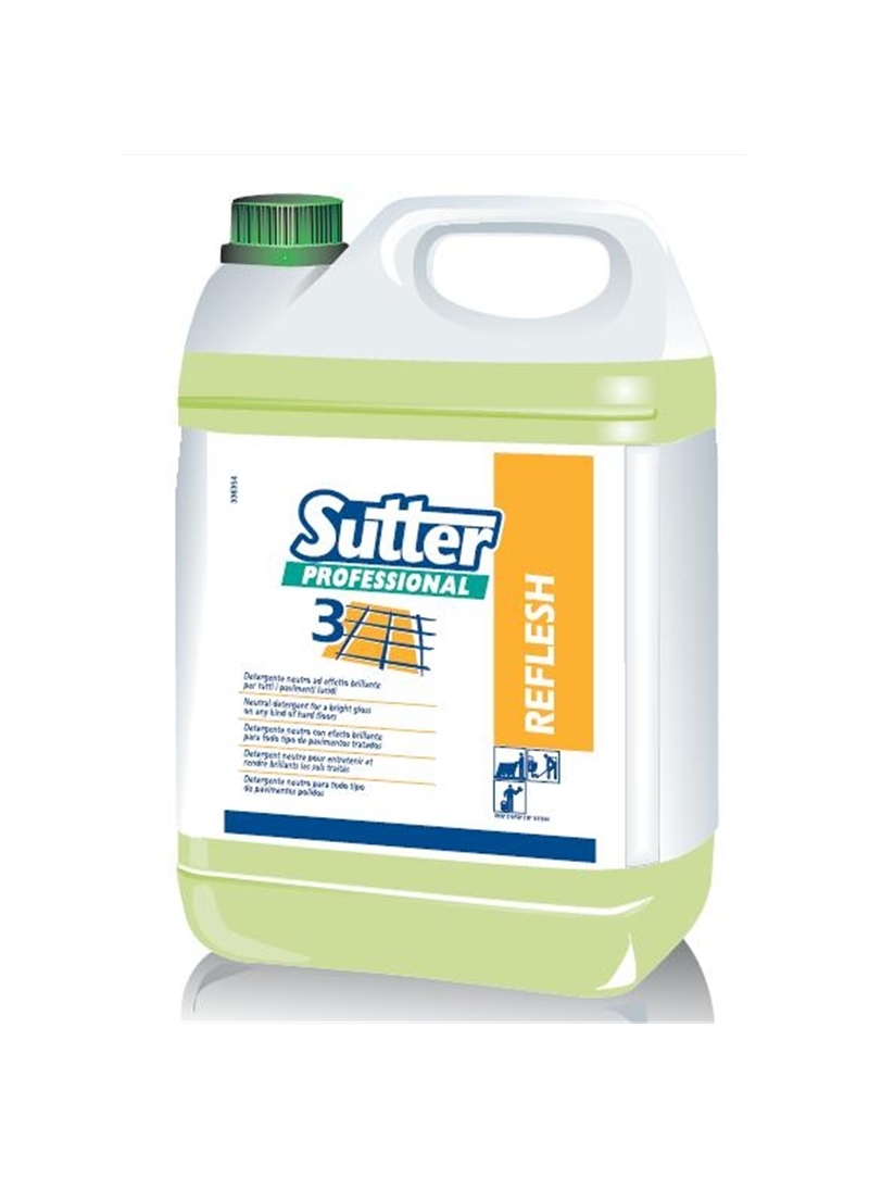REFLESH - 5kg - REFSUT5L REFLESH - 5kg - REFSUT5L