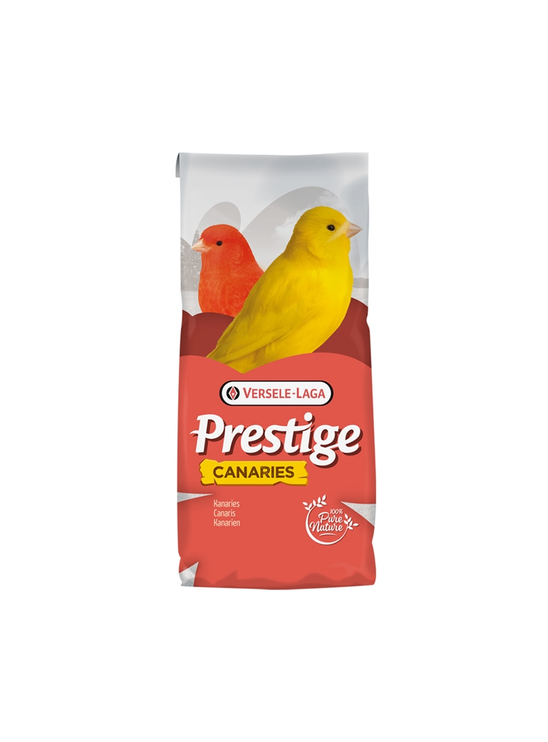 VERSELE LAGA PRESTIGE CANARIOS SUPER CRIA - 20kg - CS421080 VERSELE LAGA PRESTIGE CANARIOS SUPER CRIA - 20kg - CS421080